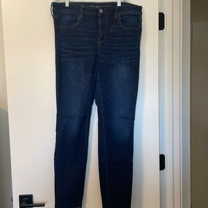 American Eagle jeggings